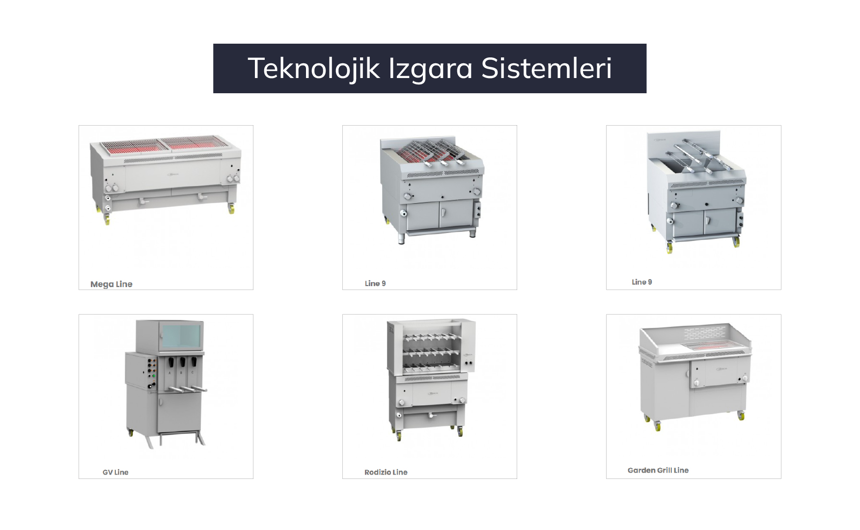 Technological (Smart) Grilling Systems